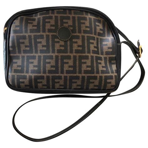 fendi purses crossbody|genuine fendi crossbody bags.